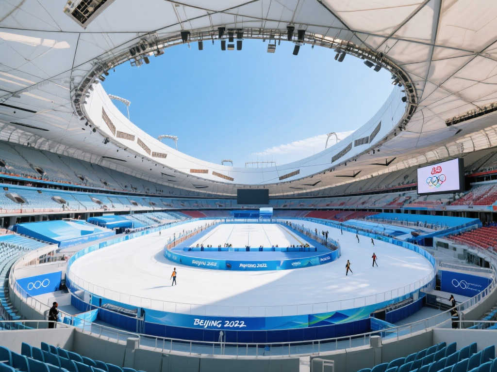 全球首届人形机器人运动会8月将在北京‘双奥场馆’盛大开幕