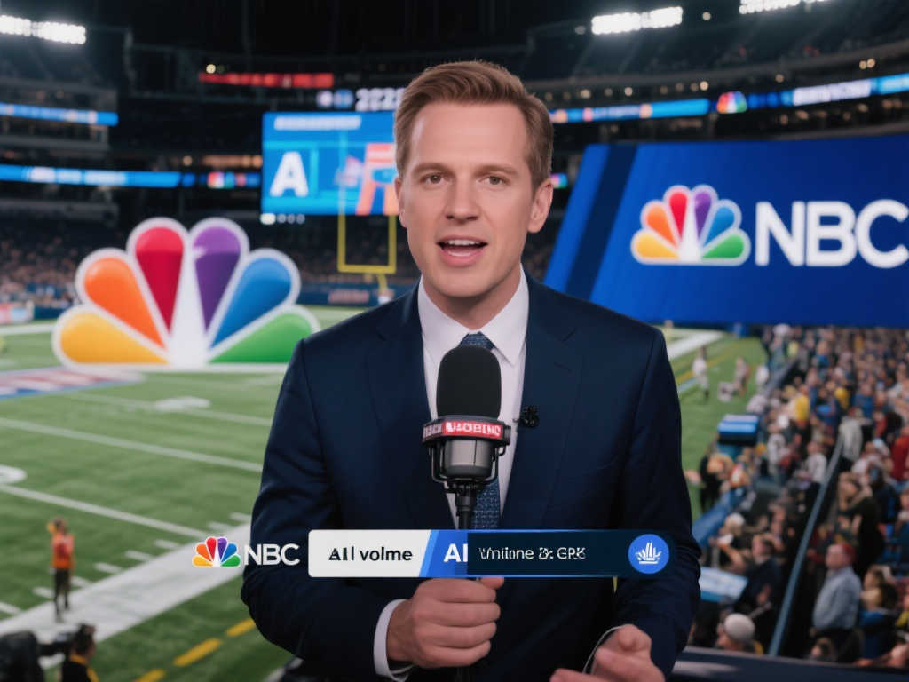 NBC将采用AI技术重现吉姆·法根声音,为NBA赛事提供解说 NBC将采用AI技术重现吉姆·法根声音,为NBA赛事提供解说