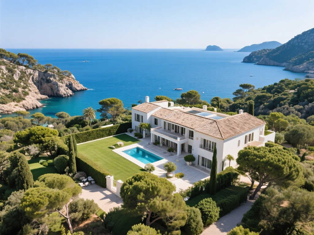 克洛普22年前400万欧购入马略卡5000平豪宅,如今重建中 克洛普22年前400万欧购入马略卡5000平豪宅,如今重建中