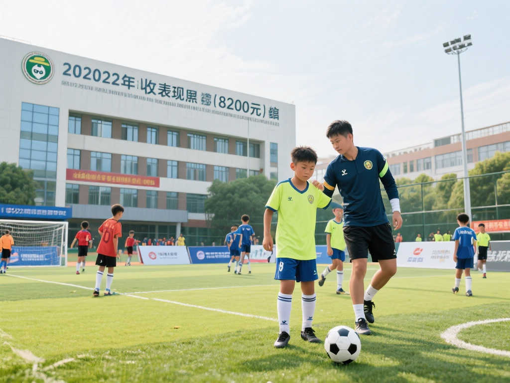 恒大足校独立运营，2022年实现收入8200万元