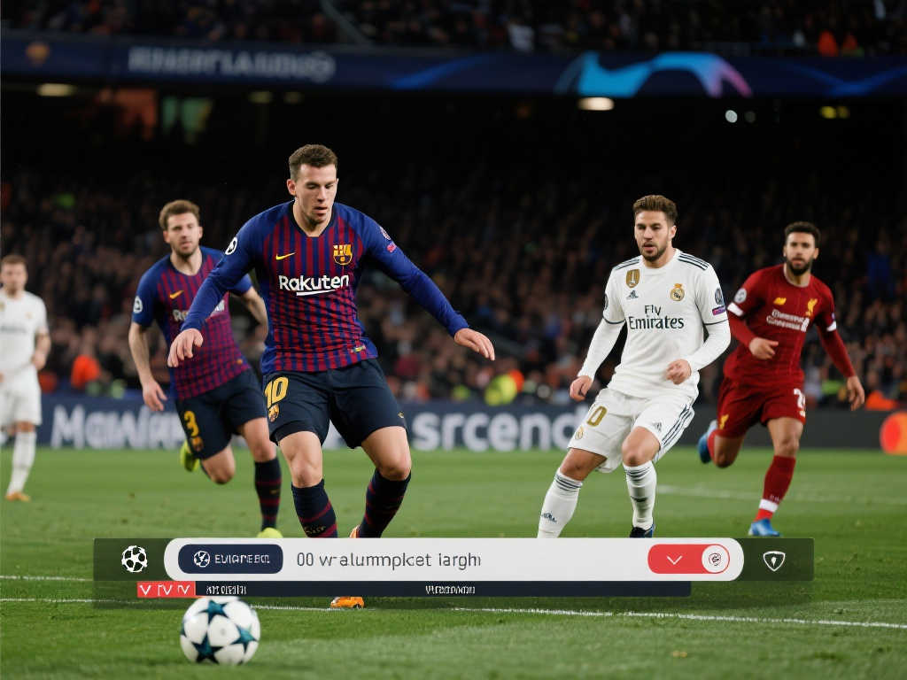 欧冠经典回顾：再现欧洲顶级豪门的传奇对决