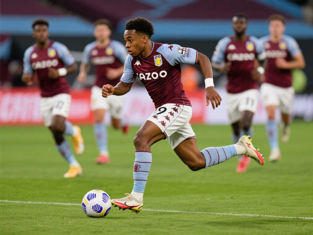 牙买加绿茵战士